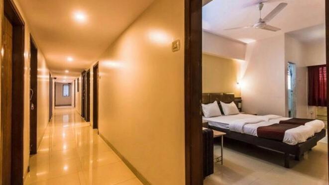 Hotel Vashi Inn Navi Mumbai Dış mekan fotoğraf