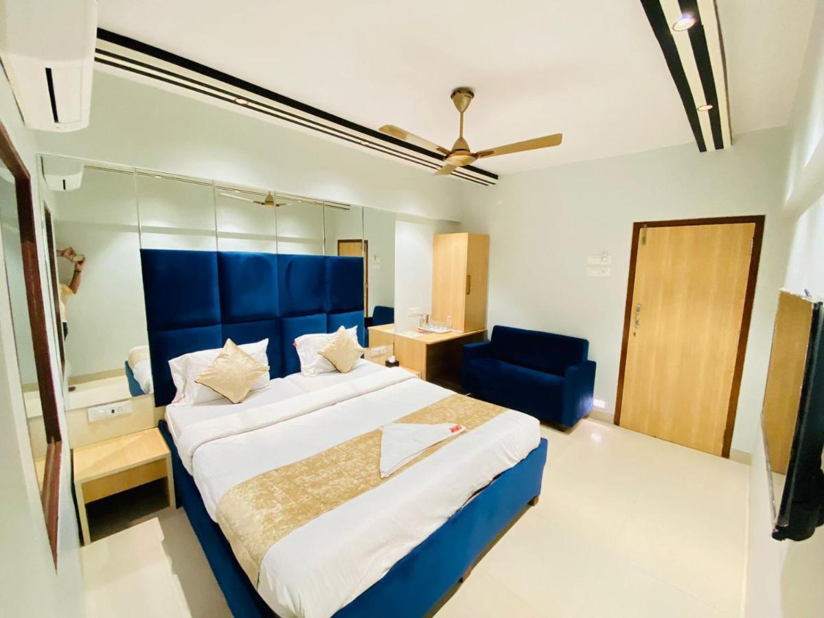 Hotel Vashi Inn Navi Mumbai Dış mekan fotoğraf