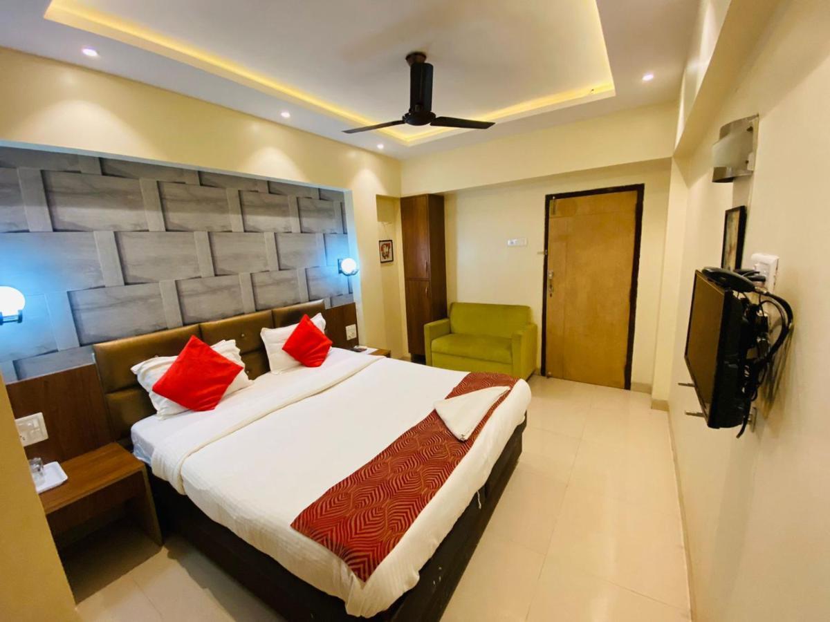 Hotel Vashi Inn Navi Mumbai Dış mekan fotoğraf