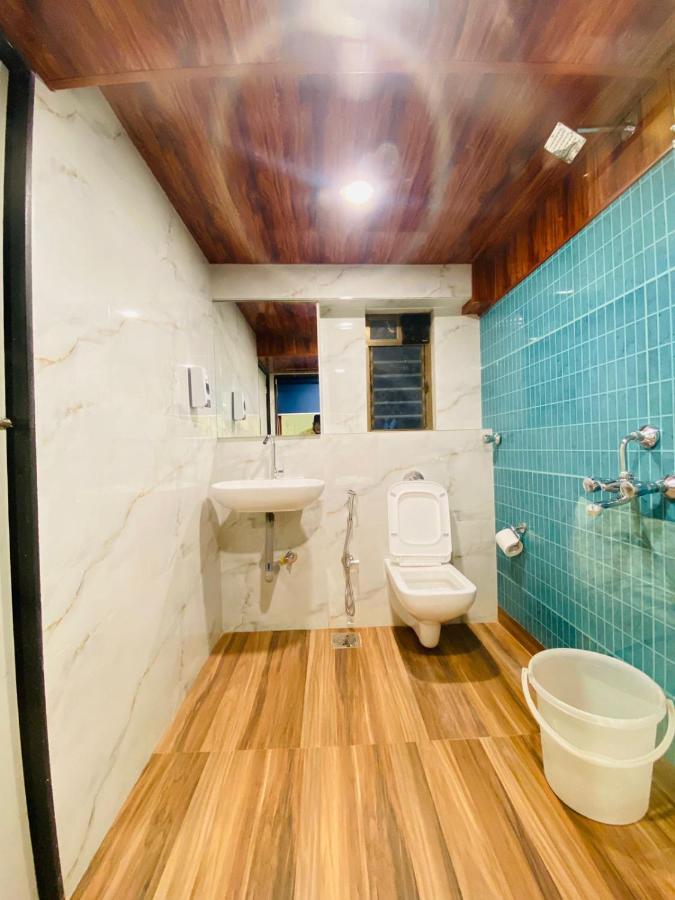 Hotel Vashi Inn Navi Mumbai Dış mekan fotoğraf