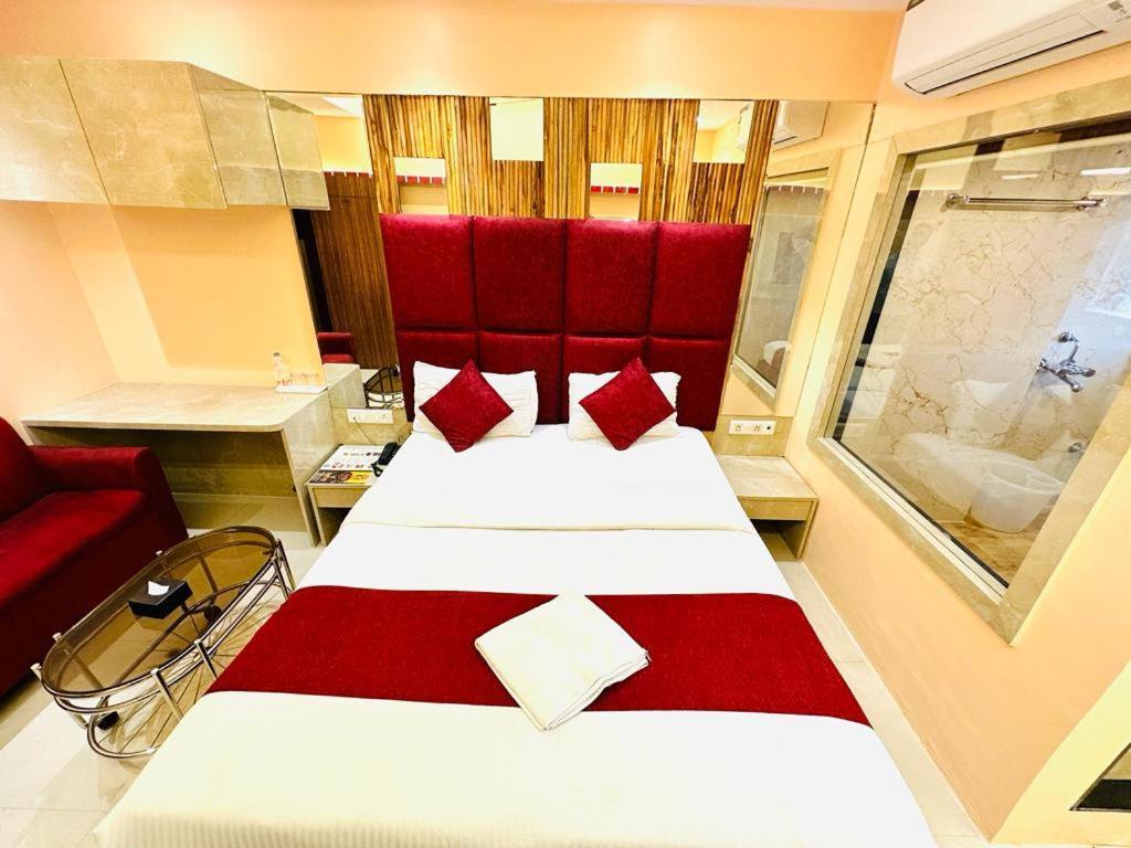 Hotel Vashi Inn Navi Mumbai Dış mekan fotoğraf