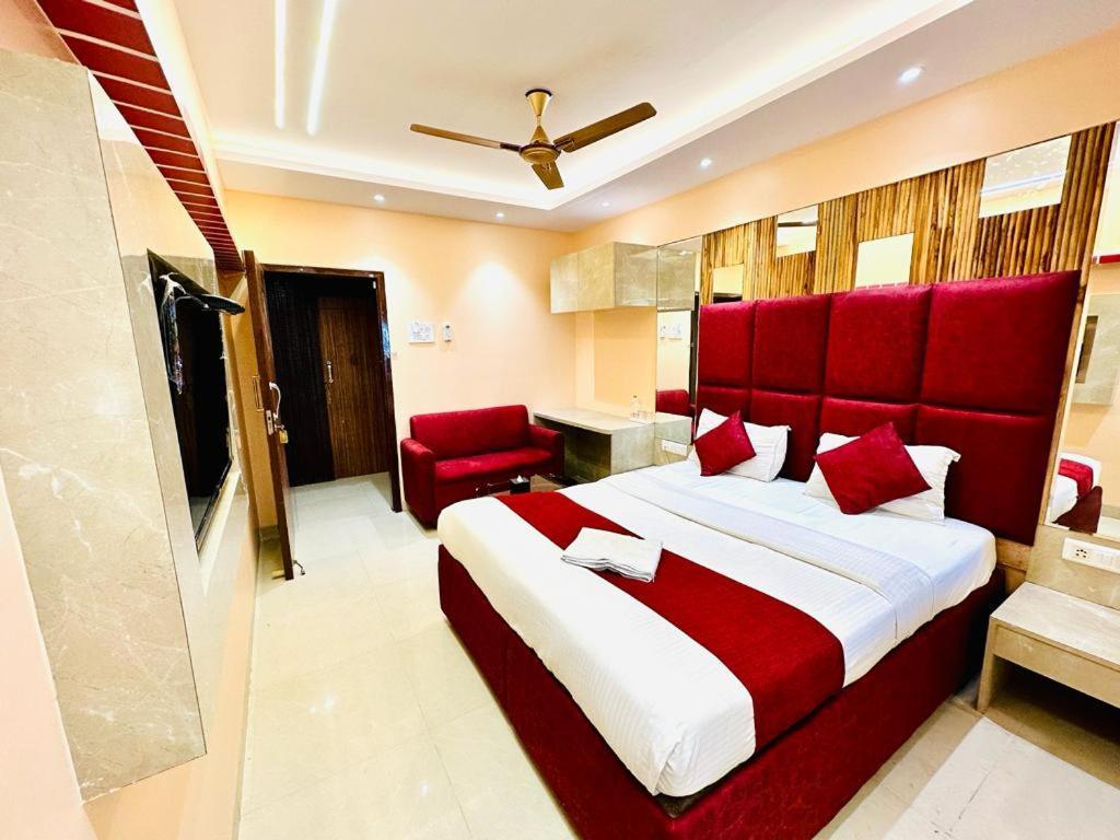 Hotel Vashi Inn Navi Mumbai Dış mekan fotoğraf