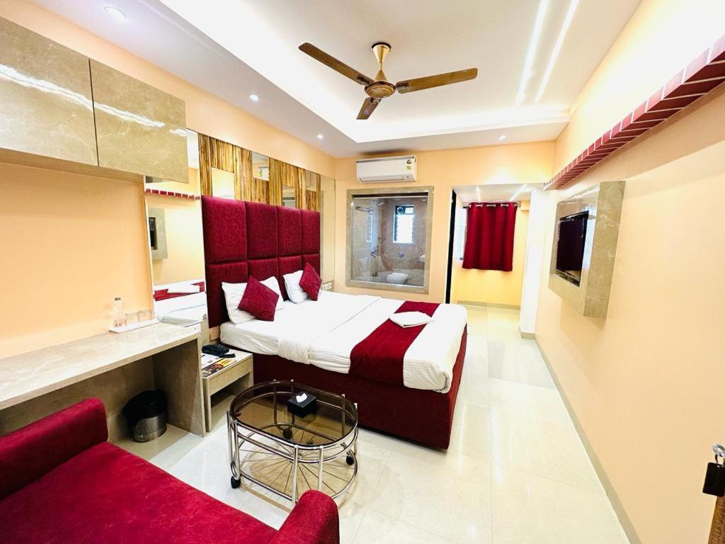 Hotel Vashi Inn Navi Mumbai Dış mekan fotoğraf