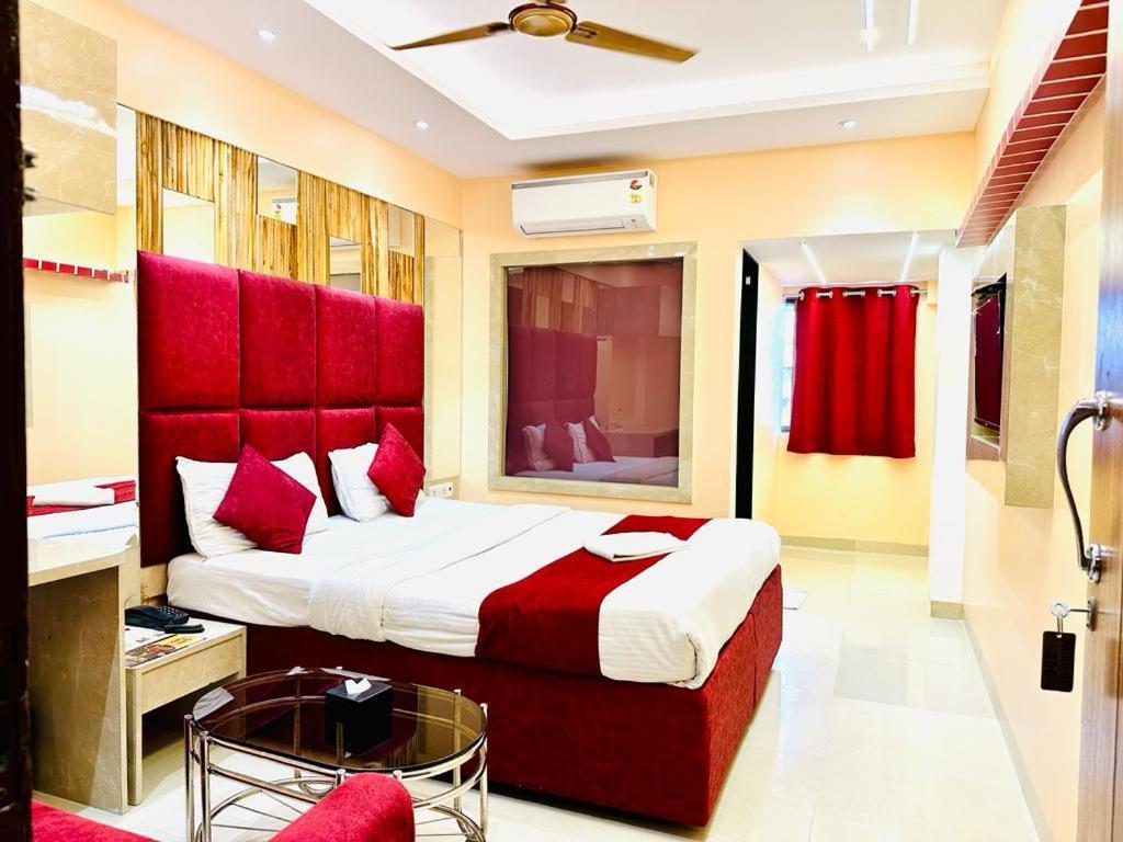 Hotel Vashi Inn Navi Mumbai Dış mekan fotoğraf