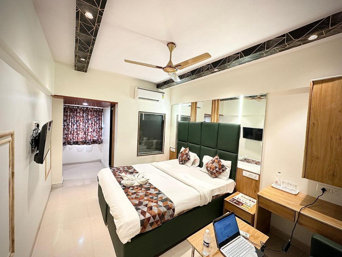 Hotel Vashi Inn Navi Mumbai Dış mekan fotoğraf