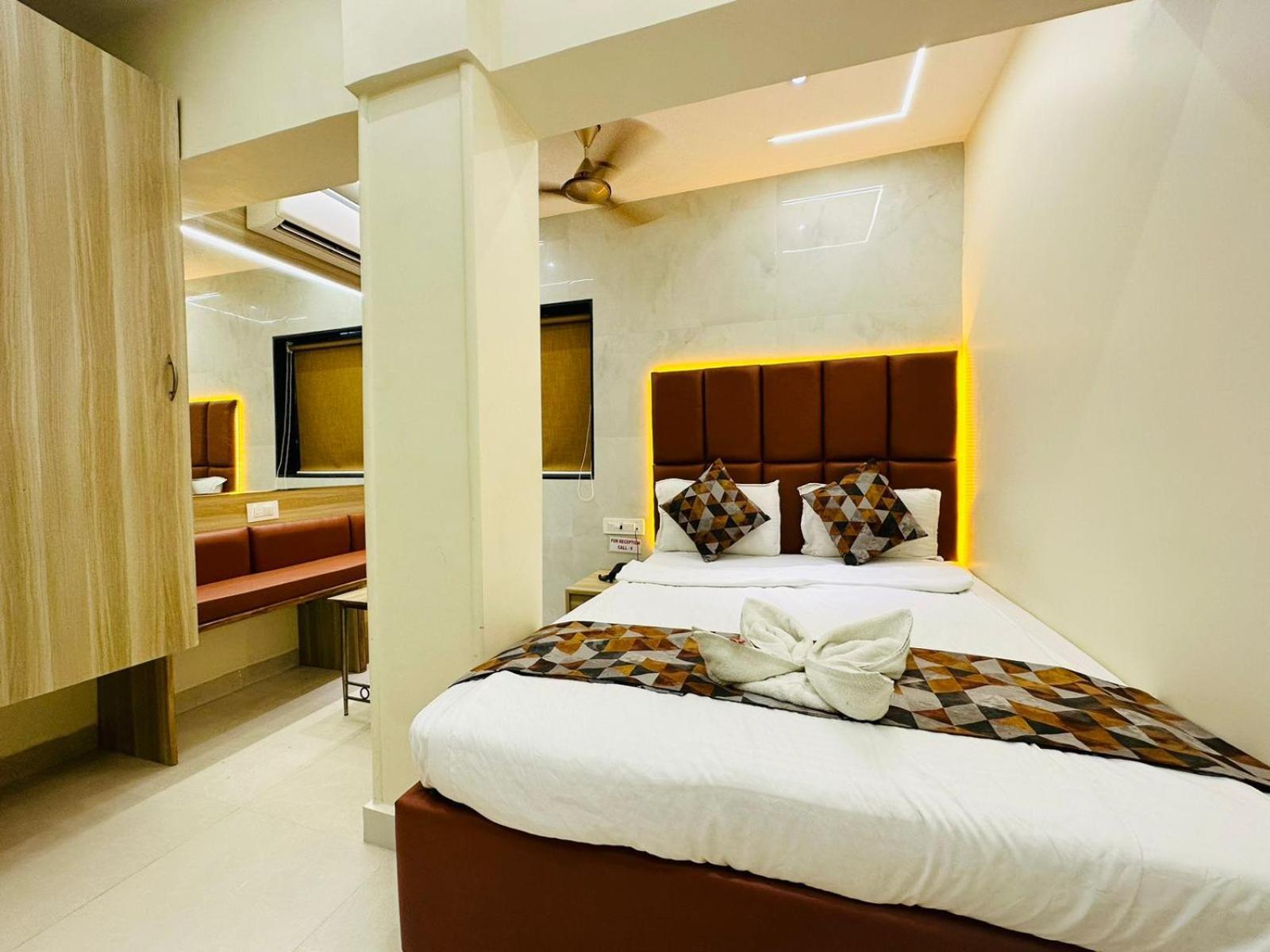 Hotel Vashi Inn Navi Mumbai Dış mekan fotoğraf