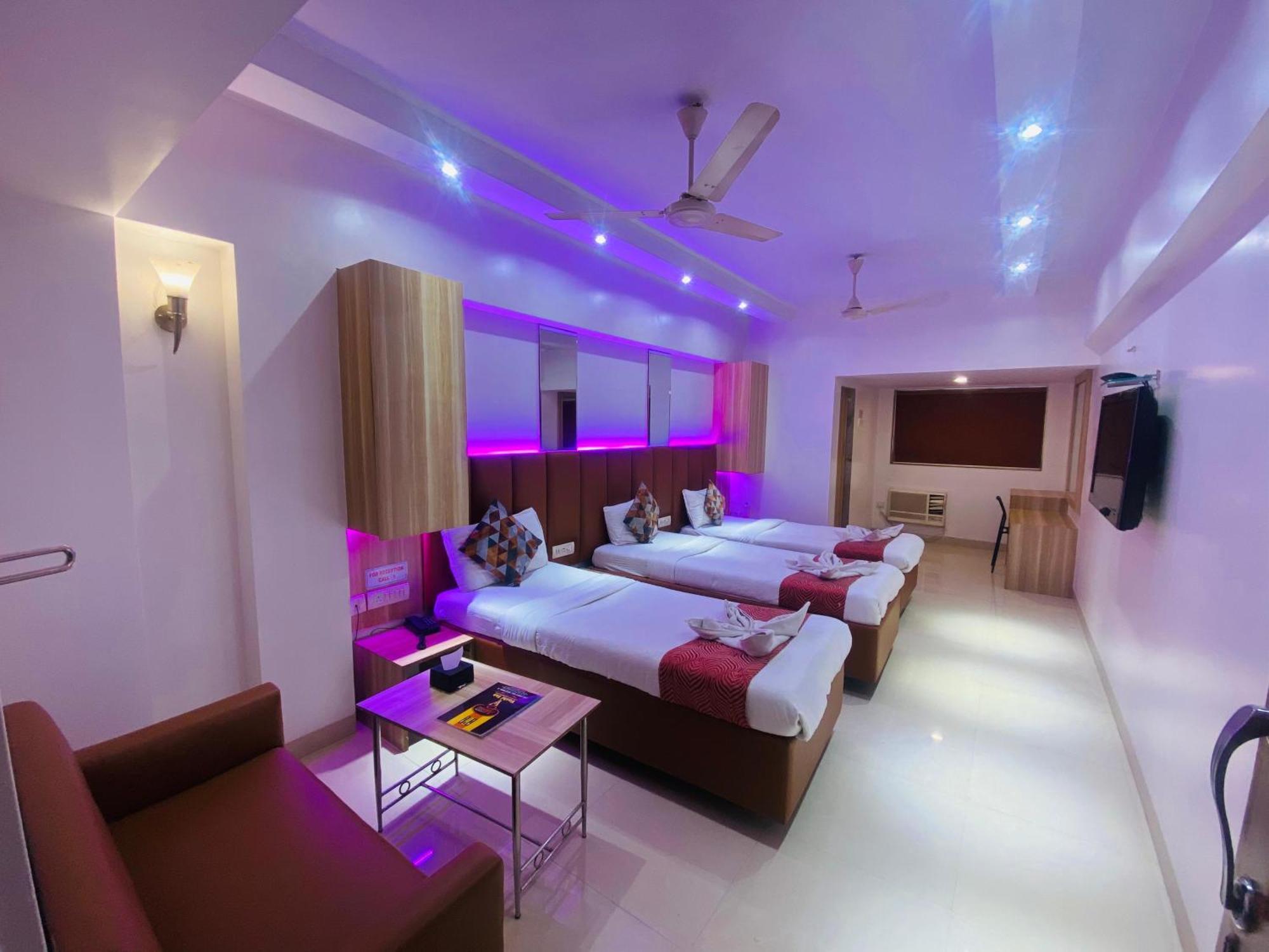 Hotel Vashi Inn Navi Mumbai Dış mekan fotoğraf