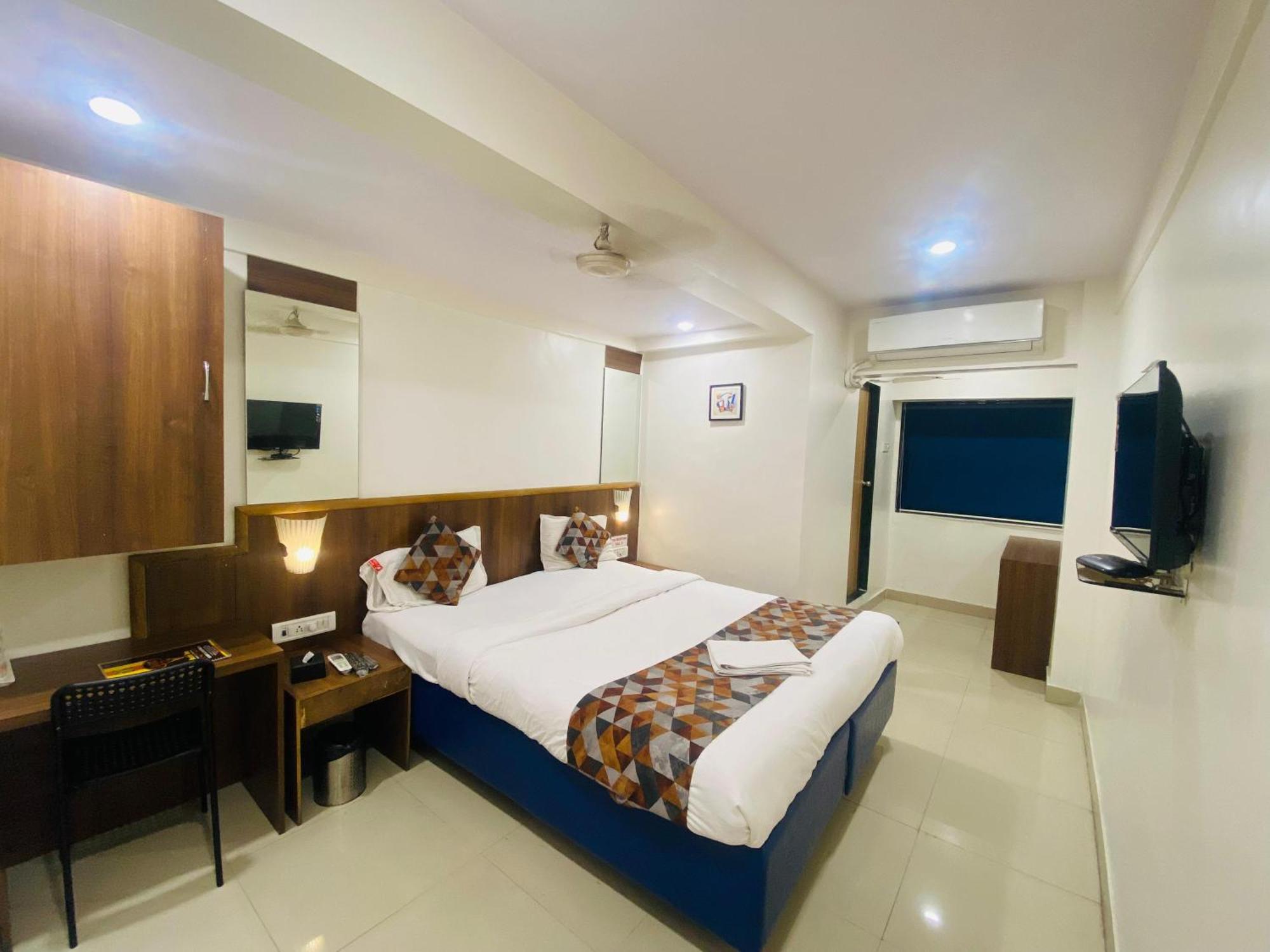 Hotel Vashi Inn Navi Mumbai Dış mekan fotoğraf