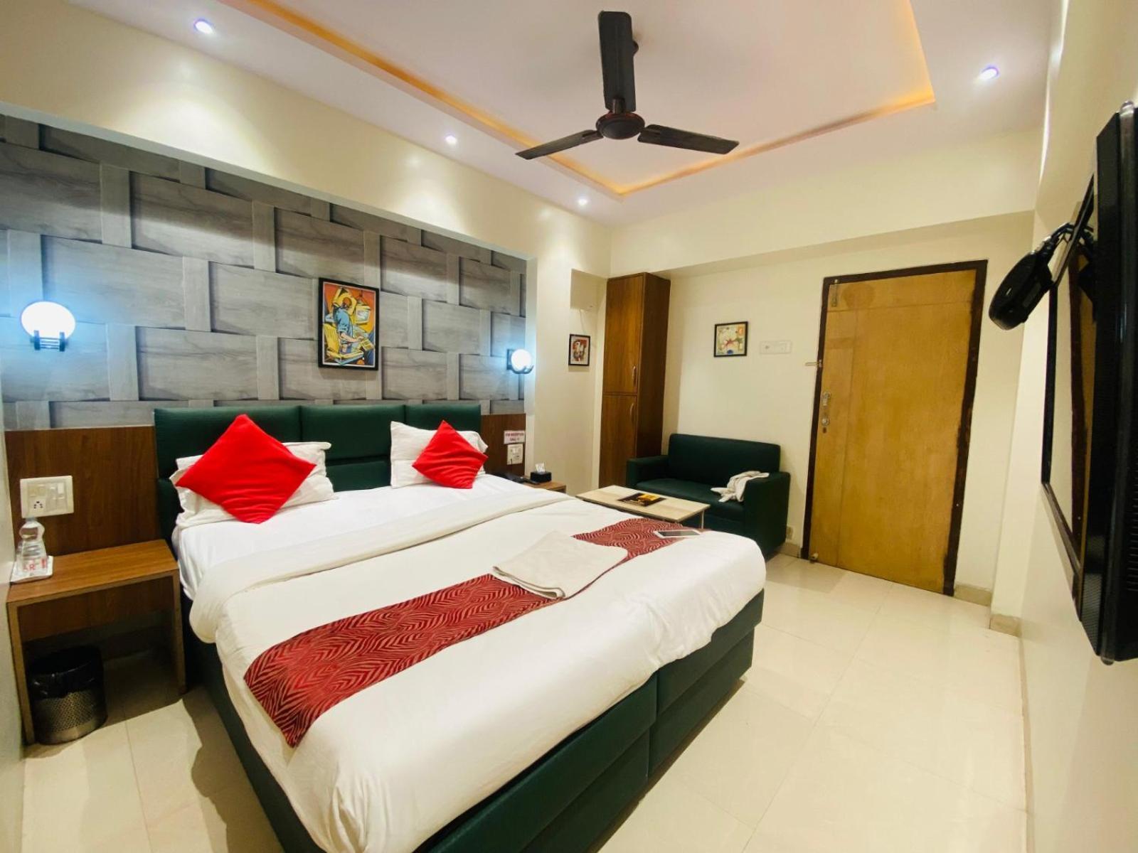 Hotel Vashi Inn Navi Mumbai Dış mekan fotoğraf