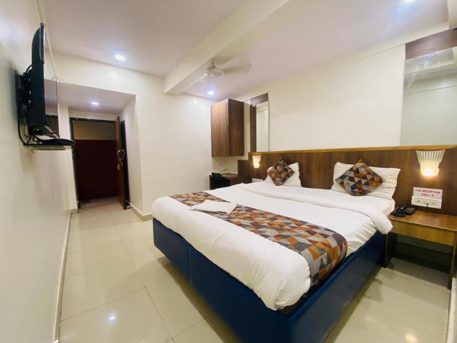 Hotel Vashi Inn Navi Mumbai Dış mekan fotoğraf