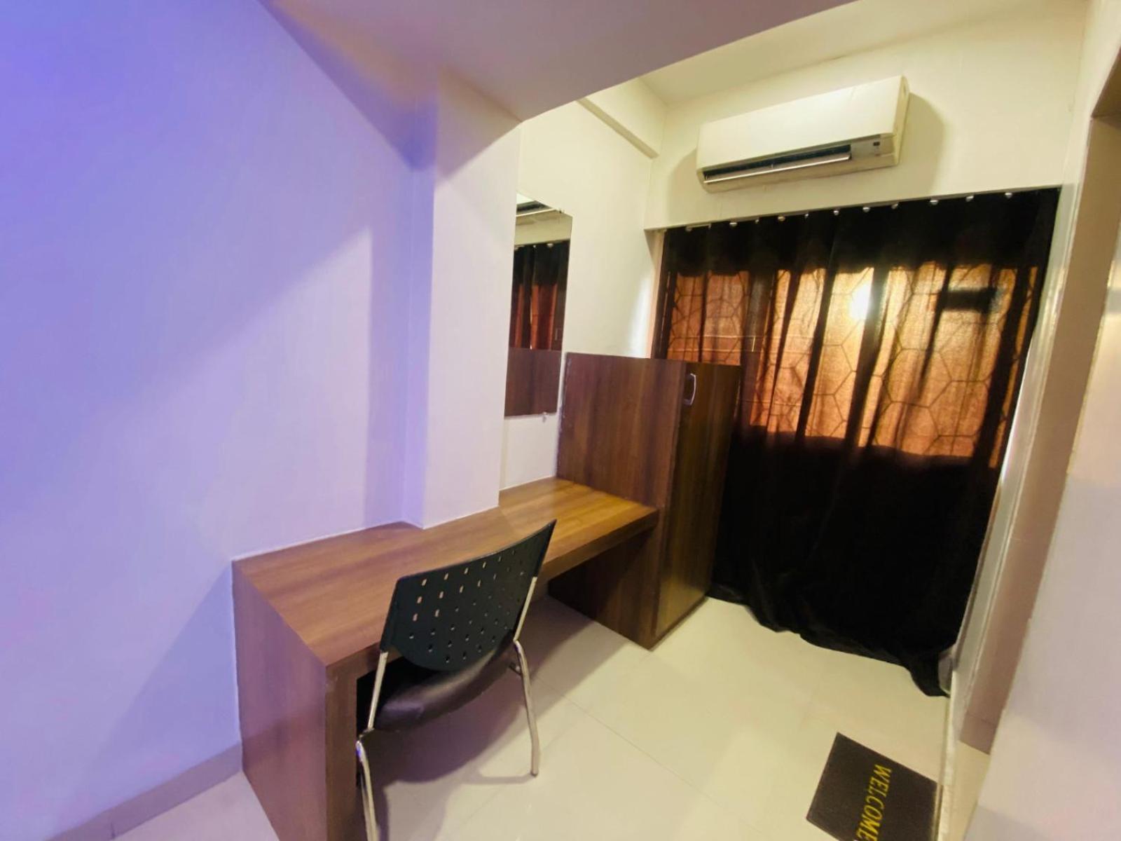 Hotel Vashi Inn Navi Mumbai Dış mekan fotoğraf