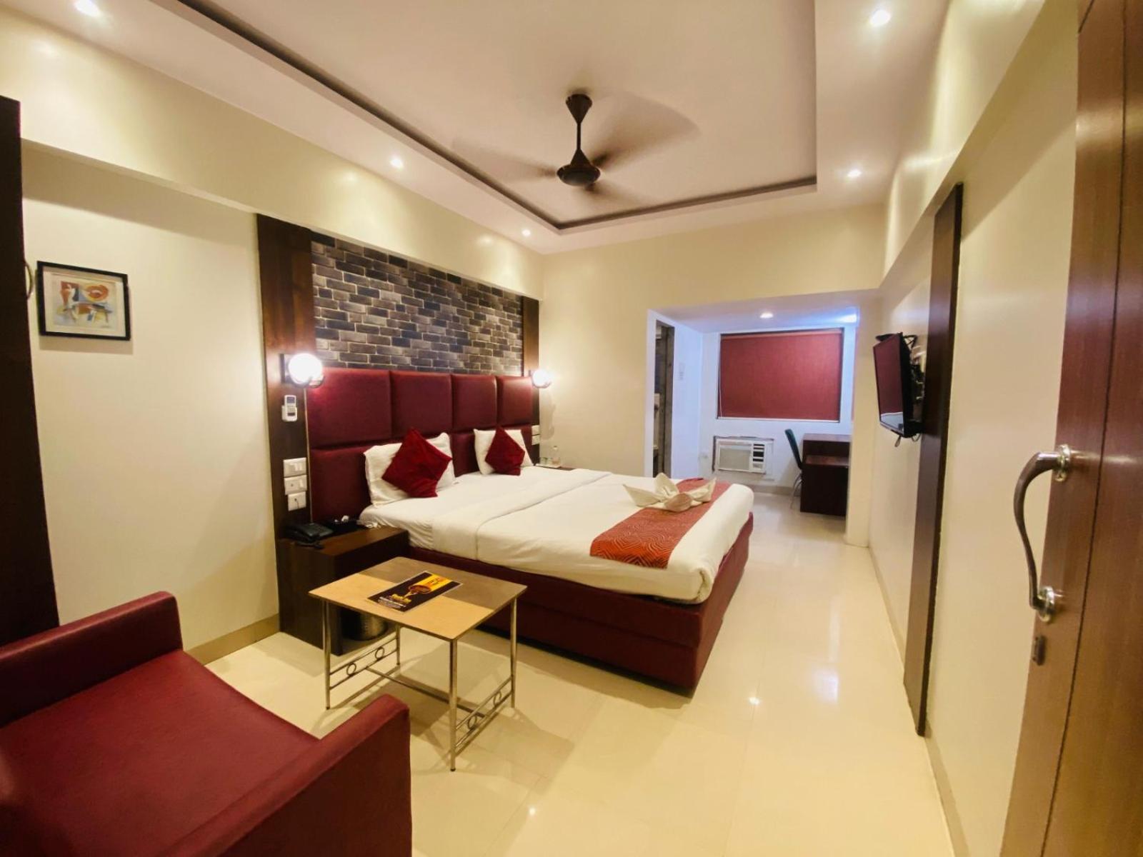 Hotel Vashi Inn Navi Mumbai Dış mekan fotoğraf
