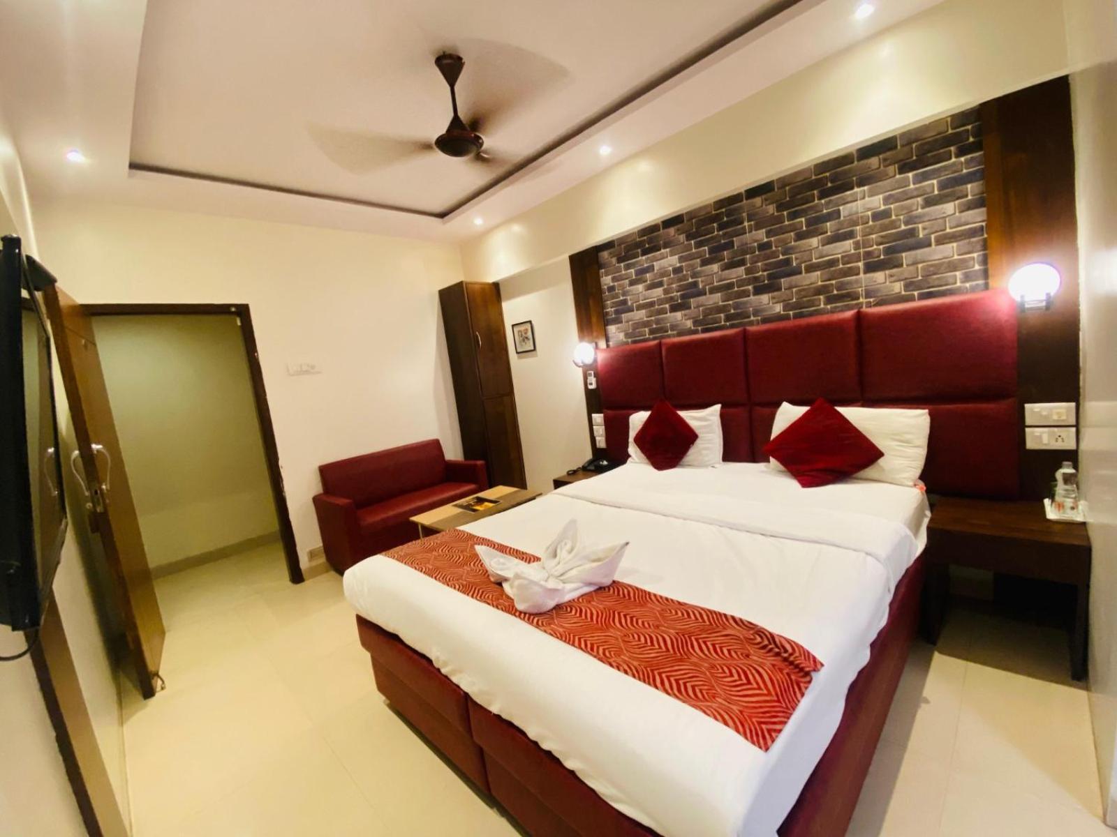 Hotel Vashi Inn Navi Mumbai Dış mekan fotoğraf