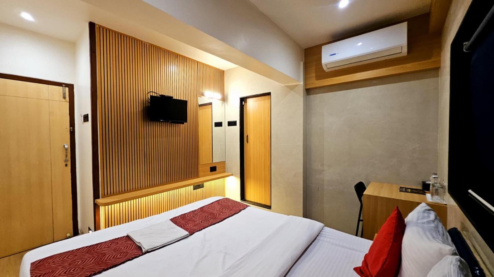 Hotel Vashi Inn Navi Mumbai Dış mekan fotoğraf