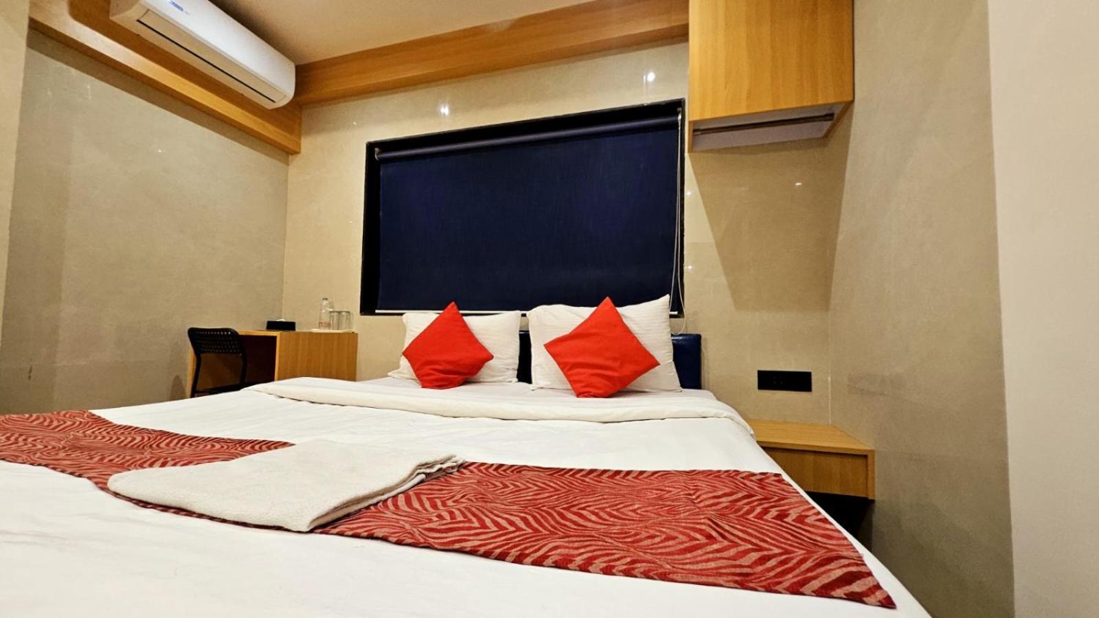 Hotel Vashi Inn Navi Mumbai Dış mekan fotoğraf