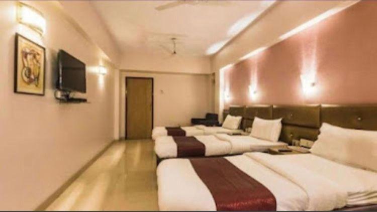 Hotel Vashi Inn Navi Mumbai Dış mekan fotoğraf